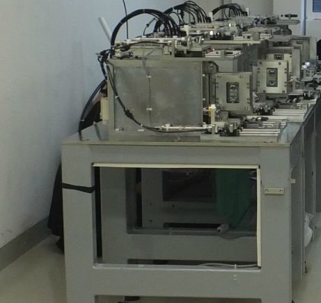 GEMINI Robotic EPD Calibration System is fully automated and capable of 24 hour operation