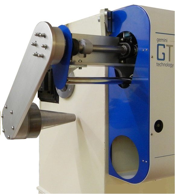 GEMINI Automatic Collimator Plug safety system for Gamma Ray Irradiators