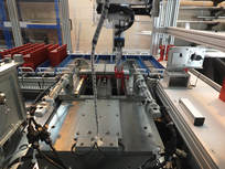 cv2 robotic source epd calibration system 